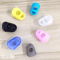 Guitar Finger Cover Guitar Thick Silicone Finger Protector Beginner Practice String Guard Finger Cover Sweeping Finger Guard Pick