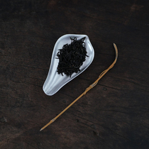 Yicous day) Japanese handmade old bamboo branch tea needle tea pick tea spoon tea ceremony Liujunzi tea accessories