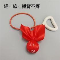 Handball Wuji square exercise fitness ball Tai Chi throw and beat back Teddy brand throw ball dance Hebei single ball for middle-aged and elderly people