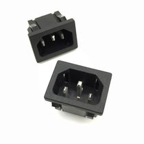 Three-hole fret earless base welded insert type