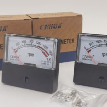 CHHUA Huawei instrument imported from Germany and Japan DH-670 pointer DC voltage rpm frequency converter with speed