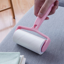 Lint Roller Pet Hair Remover Sticky Rollers Clothes Dog