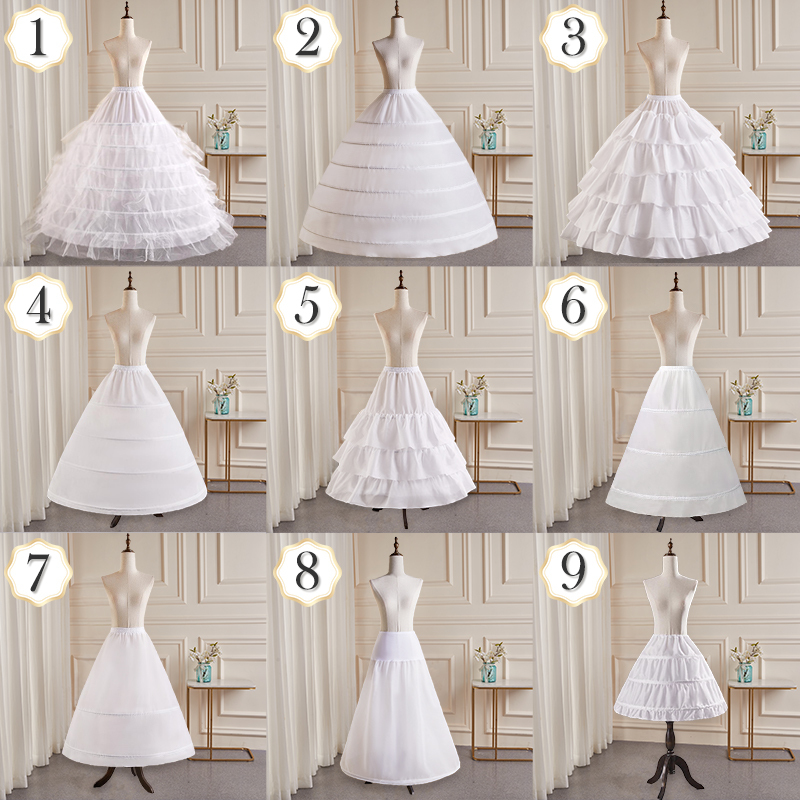 Wedding Dress Special Petticoat, Long, Adjustable, Super Puffy, Large Fishbone Support, Lolita Wedding Dress Inner Layer, Extended Skirt Lining Wedding Dress Special Petticoat, Long, Adjustable, Super Puffy, Large Fishbone Support, Lolita Wedding Dress Inner Layer, Extended Skirt Lining