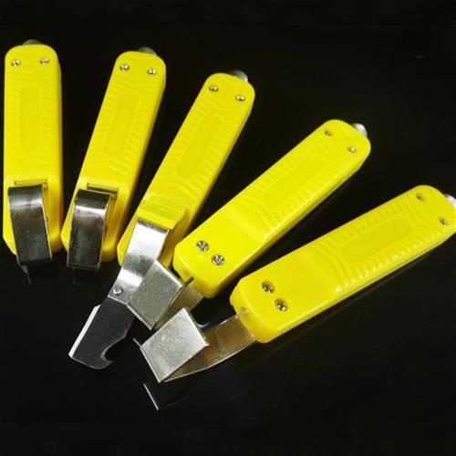 Cable Skinning Machine Round Cable Stripper T Gas Bellows Cut Leather Knife Exfoliating Knife Cross Longitudinal Peeling Knife-Taobao