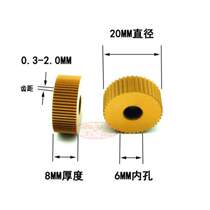 Knurling knife hardened 21 5 stainless steel knurling wheel 81 01 straight grain # knurling wheel steel straight grain 0 6045 titanium plated