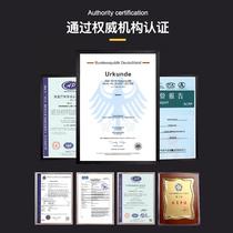 Oil-free air compressor electric exhaust solenoid valve pump solenoid control valve one-way check valve air compressor pressure relief valve 220V