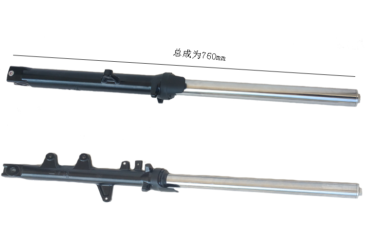 Giảm xóc GW250F Giảm xóc GW250S 250 phiên bản du lịch trước phuộc trước giảm xóc trước xe máy giảm xóc xe máy dream