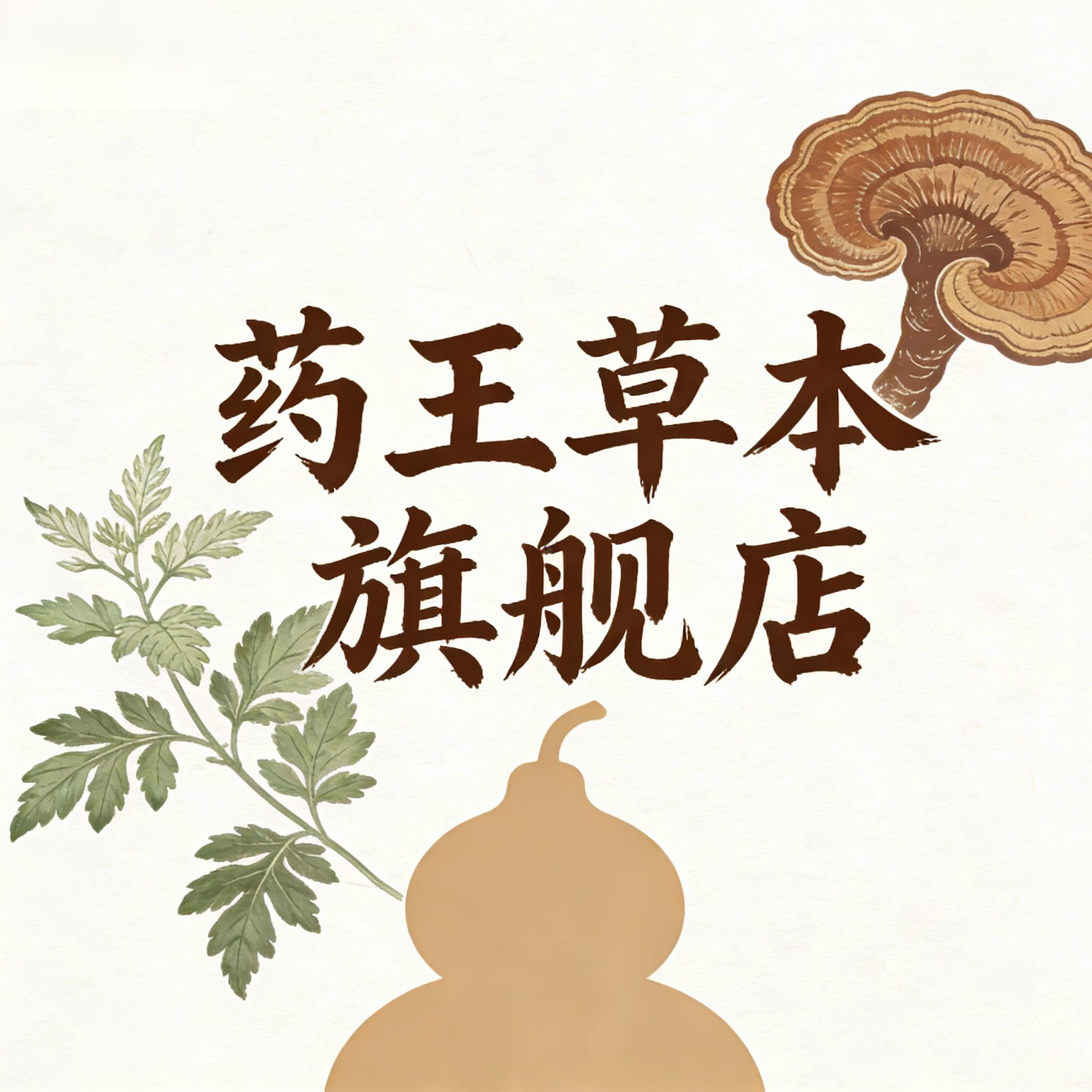 药王草本旗舰店