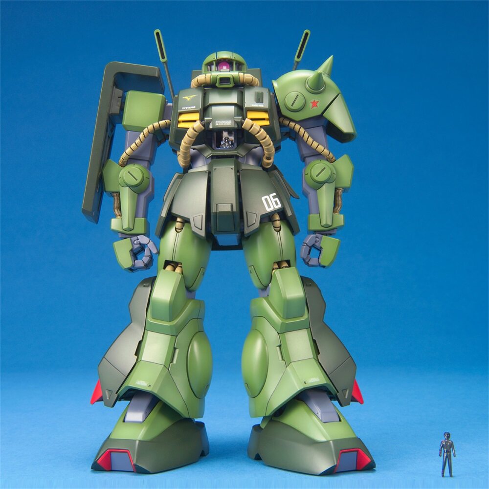 万代 MG 1/100 高扎古!本命机甲必入!_高达模型专区_淘宝游戏网