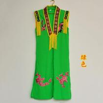 Northeastern Yangko costumes with flowers and waistcoats and autumn water costumes for men and women dance competitions with waistcoats and princely clothes?