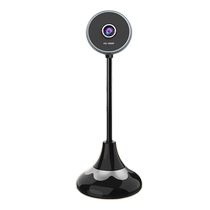 High-definition computer camera desktop home with microphone integrated usb live external desktop camera