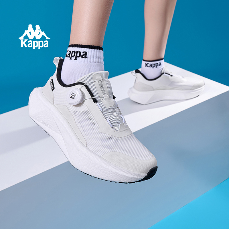 Kappa Women's Sports Shoes Lightweight Running Shoes Women's 2026 New Popular Summer Casual Women's Shoes Kappa Women's Sports Shoes Lightweight Running Shoes Women's 2026 New Popular Summer Casual Women's Shoes