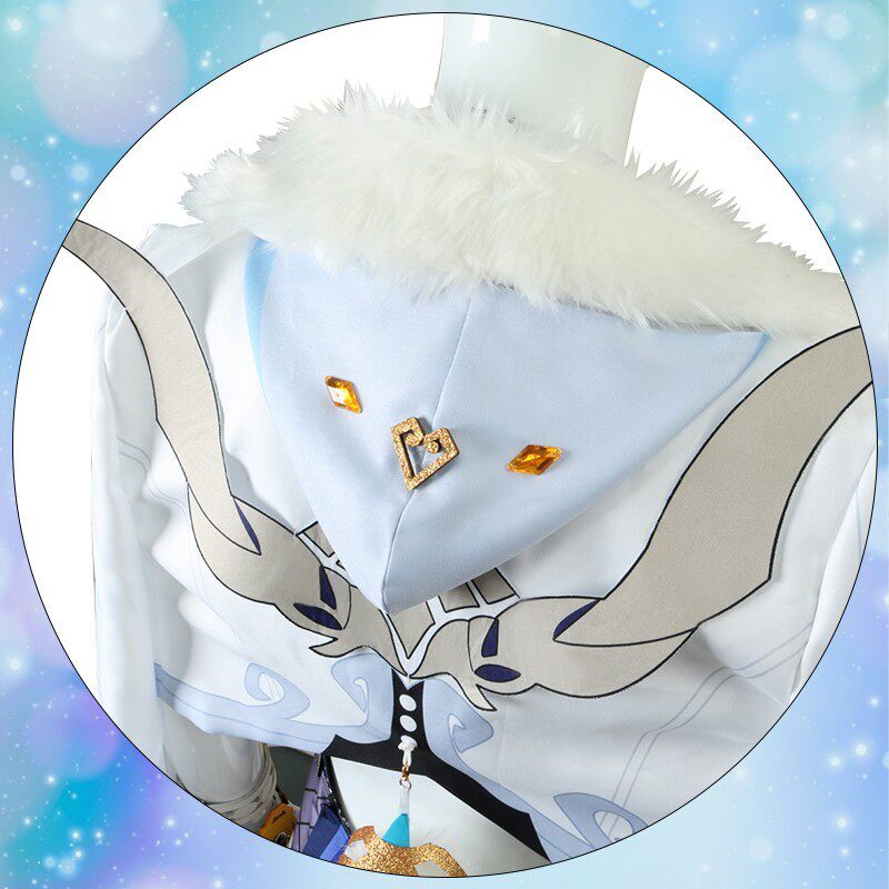 原神夜兰COS服全套种草!幽谷璃月水系弓箭手cosplay服装真实测评+穿搭秘籍,穿上秒变情报姬本姬!_Cosplay女装_淘宝游戏网