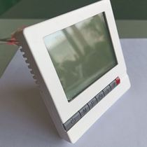 Water floor heating temperature control switch intelligent temperature controller large LCD digital display constant temperature water heating temperature control panel