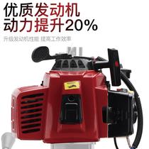New product Suidi 2 new 300 stone gasoline desktop drilling machine diamond water drilling machine stroke fuel outdoor pickup