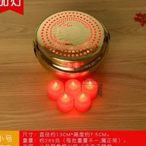 Wedding copper fire gun copper brazier copper fire foot stove prosperous pot stove wedding custom cross stove large bridal copper fire chimney practical