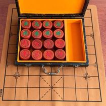 Chess Portable Home Chess Fans Childrens Chess Ladder Classroom Primary School Students Elderly Large Creative Mini Toys