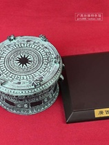 New bronze drums Guangxi characteristic handicrafts souvenirs for leaders and colleagues ornaments foreigners and civilian products