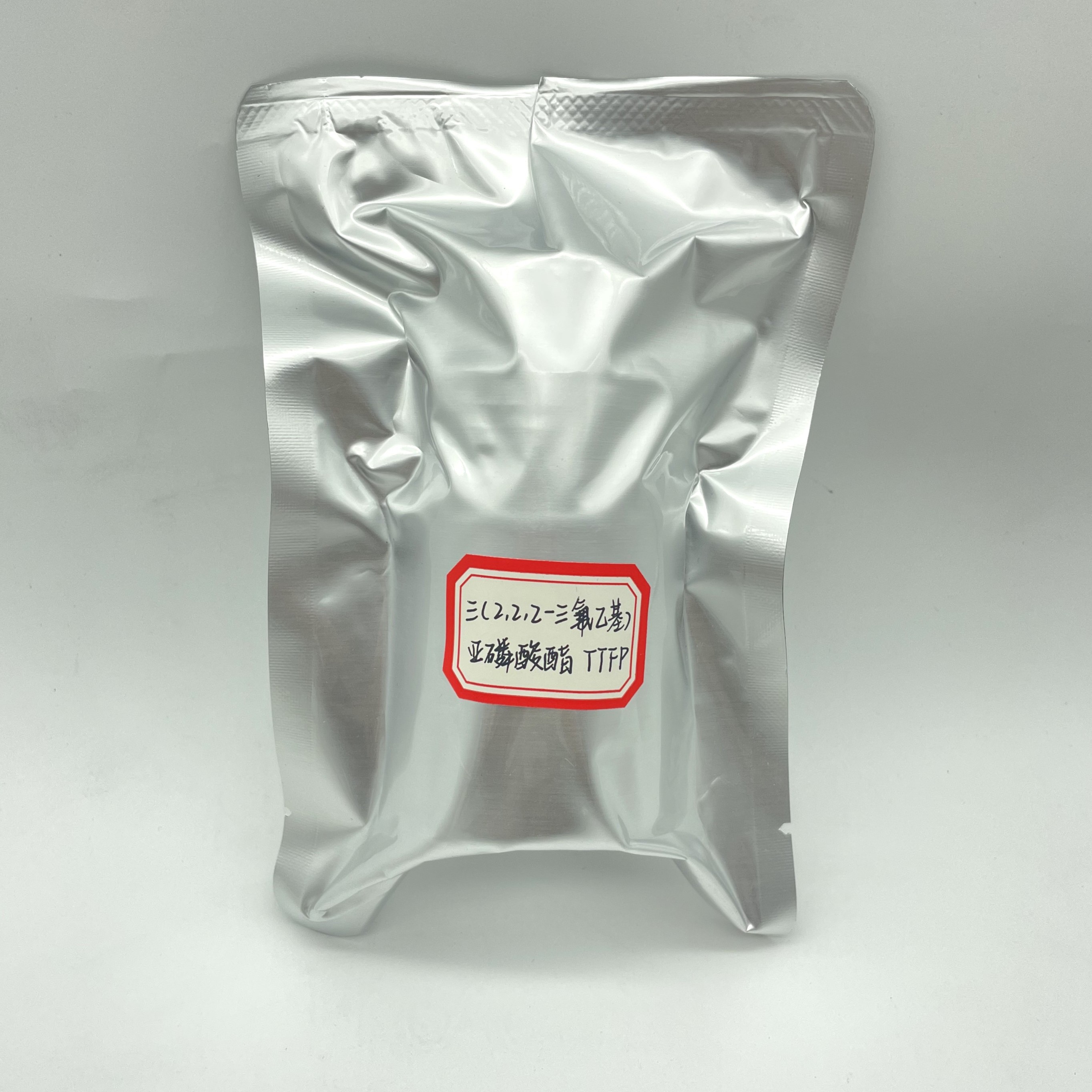 三(2,2,2-三氟乙基)亚磷酸酯TTFP99.5%锂电电解液 CAS370-69-4