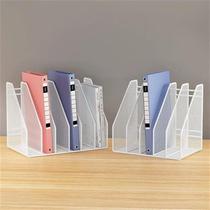 1Pc Desk File Folder Document Paper Organizer Storage Holder