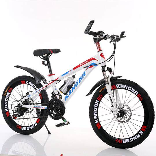 Mountain bike bicycle adult riding variable speed disc brake 22 inches 24 inches 20 inches teenagers middle school students men and women new