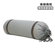 Yoga Pillow New Accessories Cylindrical Pregnant Women Cushions Buckwheat Special Beginners Pregnant pregnant women Pregnant Woman Decompression of Accessories Waist Cushion