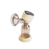 RURO electric breast pump single-sided all-in-one fully machine washable variable frequency breast collector sucking bra shield ppsu bottle