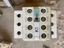 Disassembling AC contactor 3RT1034-1BB40 actual photo