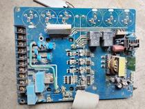 Disassemble the machine to double the Puchuan EABBG frequency converter EABBG-G11 P15KW