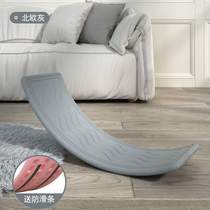 Indoor seesaw smart toy childrens balance training indoor seesaw home sensory board bending board