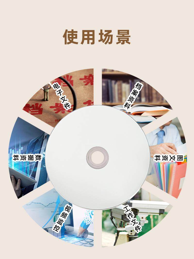 Ritek Taiwanese X Series 8.5g Burning Disk Dvd+R Dl Blank D9 Disc Large Capacity 8X Disc