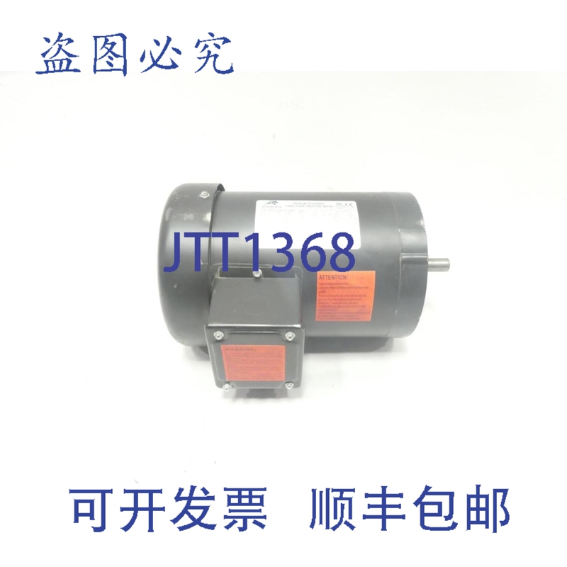 In-Stock Supply Automation Direct Mtrp-001-3Bd18 Motor 56Hc 1 Horsepower 17