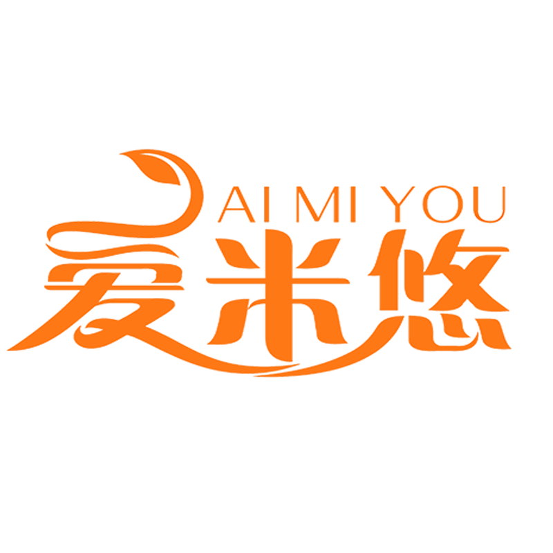 爱米悠纸业品牌店的LOGO