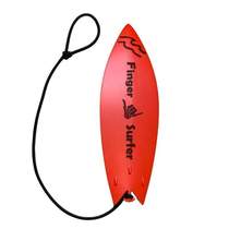 Finger skateboard creative suspended finger thumb fingertip surfboard skateboard toy air mini surfboard for adults