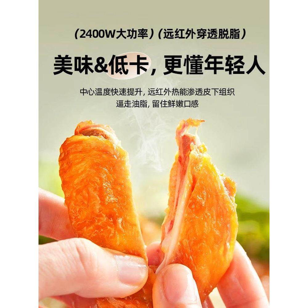 German 2025 Oven for Home Use, Small Multi-Functional Baking Oven, 22-Liter Large Capacity Electric Oven All-In-One Machine, New Model