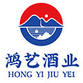 鸿艺酒业企业店的LOGO