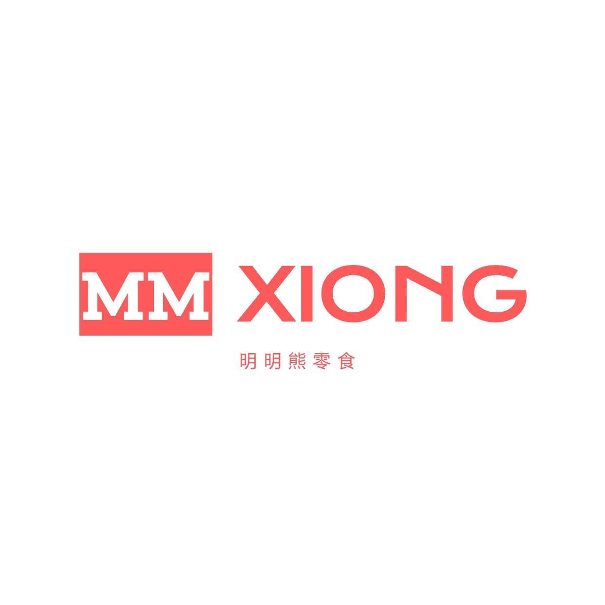 明明熊旗舰店的LOGO