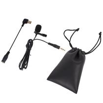 Lavalier microphone mobile phone computer recording interview recording video conference voice teaching training microphone customization