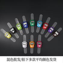 Finger Counter 1011 Ring Counter Ring Counter