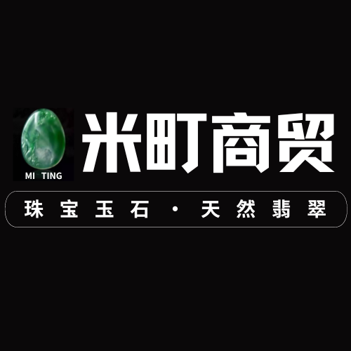 米町珠宝的LOGO