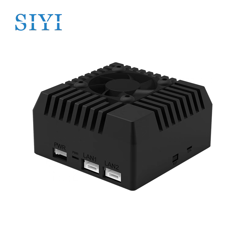 [SIYI思翼]AI跟踪模块10T算力 任意物体识别智能识别跟踪智能跟飞