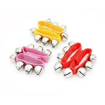 Customized Orff instrument wrist bell kindergarten dance step bell dance game wrist bell childrens hand bell