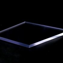 Transparent pc sheet LED panel light PC diffuser sheet endurance board engraving cutting bonding and drilling processing