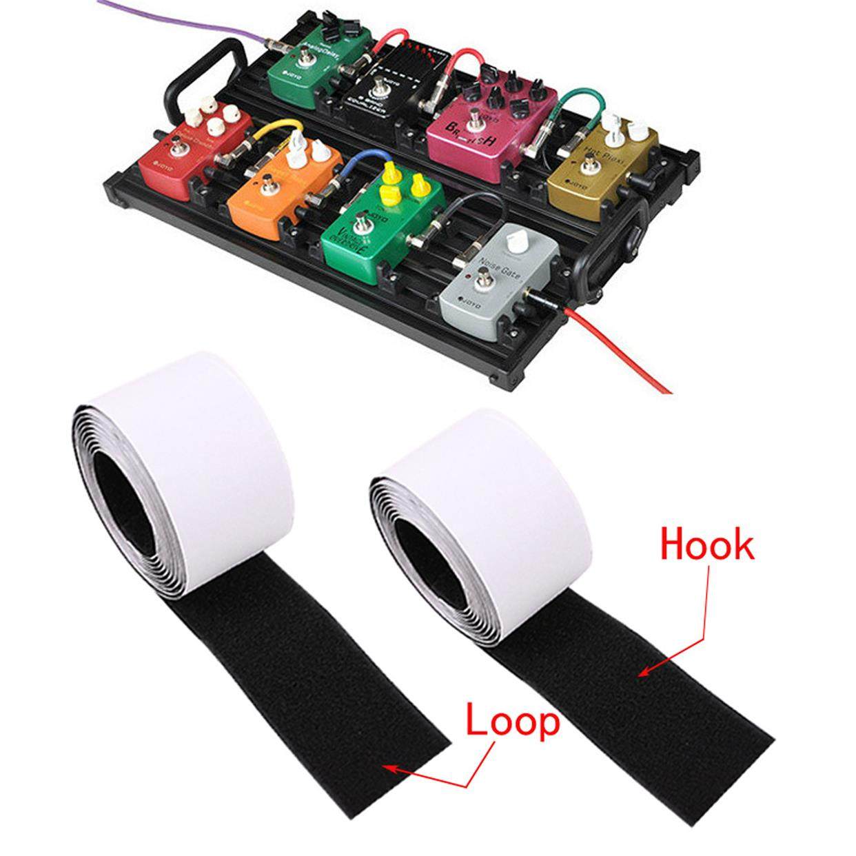 Electric guitar effector pedal upholstered block magic sticker upholstered paper double-sided adhesive Effect Fruit block customisation-Taobao