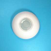 Infrared sensor human body sensor switch hotel home security alarm ceiling-mounted 12V smart detector