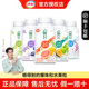 Yili Changqing yogurt 250g*6 bottles of probiotic flavored fermented milk oatmeal popped fruit yogurt