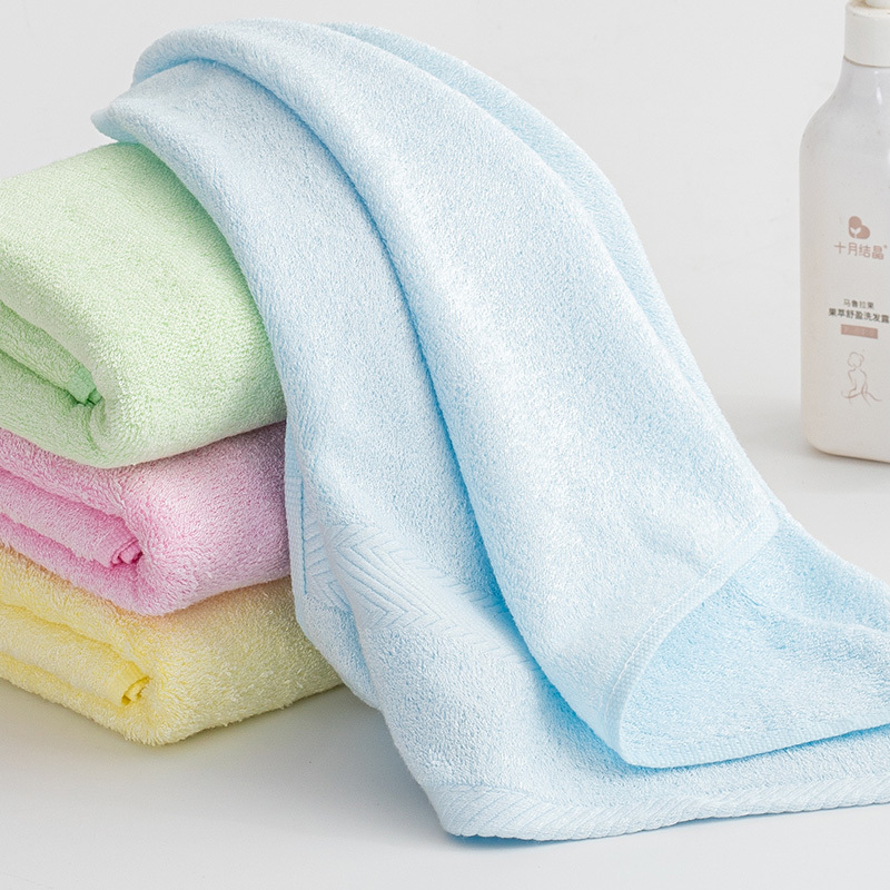 Bamboo Fiber Towel for Face Washing, Home Use, More Absorbent Than Pure Cotton, Adult Bath Hand Towel, Bamboo Fiber Bamboo Charcoal Bath Towel Bamboo Fiber Towel for Face Washing, Home Use, More Absorbent Than Pure Cotton, Adult Bath Hand Towel, Bamboo Fiber Bamboo Charcoal Bath Towel