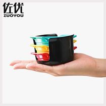 Zuoyou multifunctional egg cutter egg cutter household cutter for preserved eggs splitter solid egg preserved egg cutter