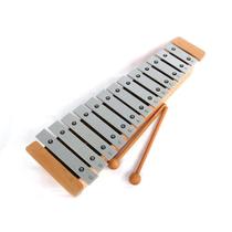 Orff musical instrument 13-tone aluminum piano childrens professional percussion piano childrens intonation aluminum piano customized