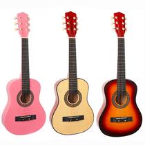 30 30 34 36 pouces de guitare folk fil de guitare chaine enfant pratique guitare introduction jouet jeu de guitare